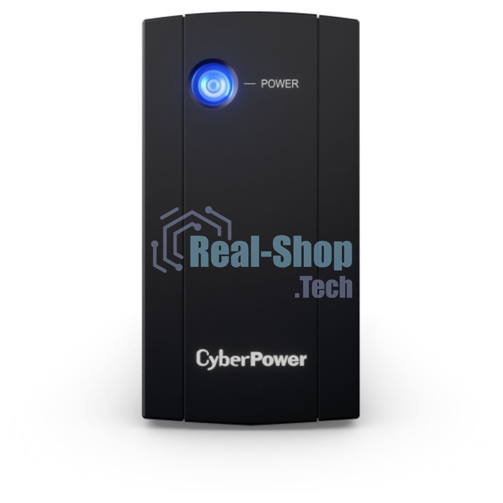 Источник бесперебойного питания CyberPower UT675EIG/675 ВА/360 Вт/USB/RJ11/45 (4xIEC С13)