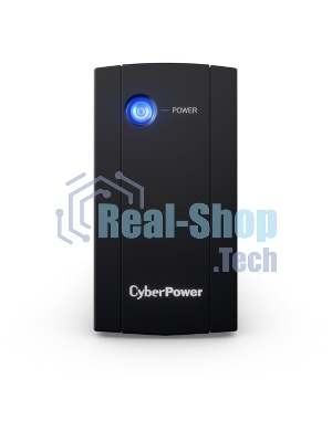 Источник бесперебойного питания CyberPower UT675EIG/675 ВА/360 Вт/USB/RJ11/45 (4xIEC С13)
