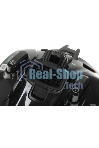 Пылесос Samsung VC15K4116VR/EV красный/черный, 390/1500 Вт, уборка сухая, пылесборник контейнер 1.3 л