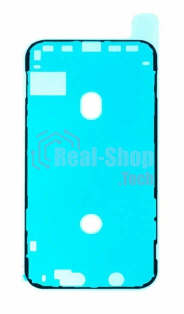 Водозащитная прокладка (проклейка) для iPhone 11, черная