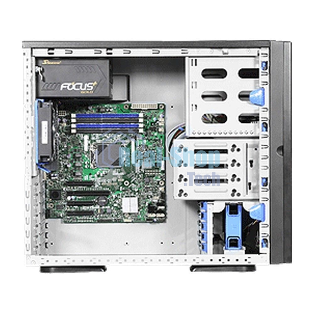 Компьютерный корпус Chenbro SR20966H04*14649 Chassis. w/o HDD Cage, USB3.0, Rackable,1x SR20966 Front Bezel, Silver/Black,1x 120мм Fan, PWM, T25, Two Ball Bearing, L650мм, 2600RPM with finger guard, Rear(AVC),1x 120мм Fan Holder, Blue,1x Metal Key Lock (on rear panel)