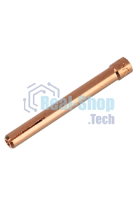 Набор цанг для электрода Denzel 1,6мм, 2,0мм, 2,4мм, 3,2 мм