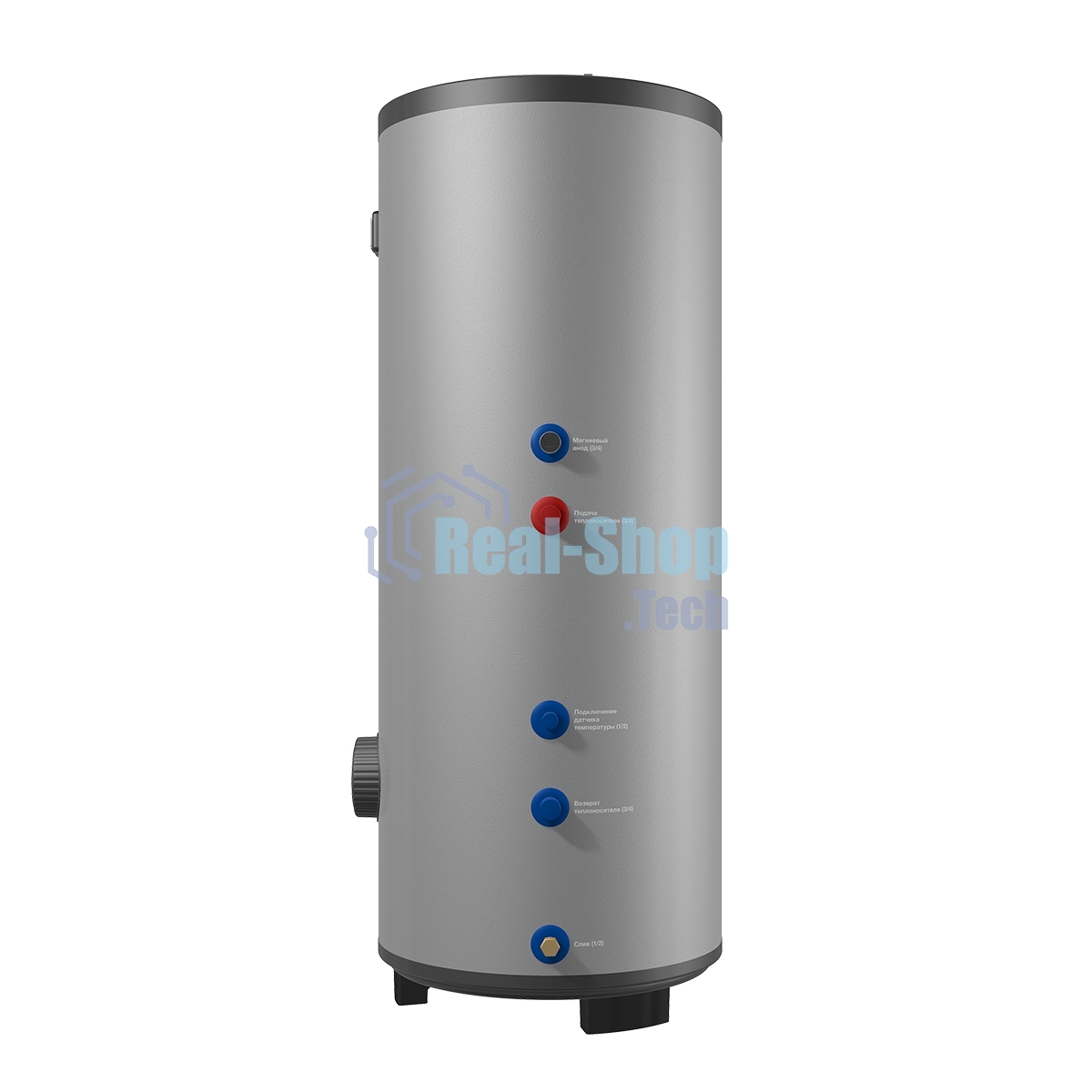 Водонагреватель Thermex Nixen 200 F (Combi)