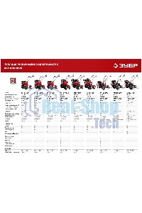 Мотоблок ЗУБР МТШ-500 бензиновый с ВОМ, 212 см3