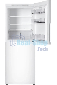 Холодильник Atlant ХМ-4610-101 белый двухкамерный 148/119л морозилка снизу