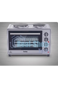 Мини-печь Tefal Optimate OF463D30, 3000Вт, стальной
