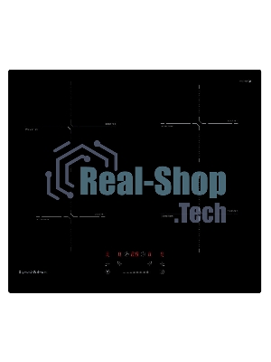 Индукционная варочная панель Zigmund & Shtain CI 60.6 B черный