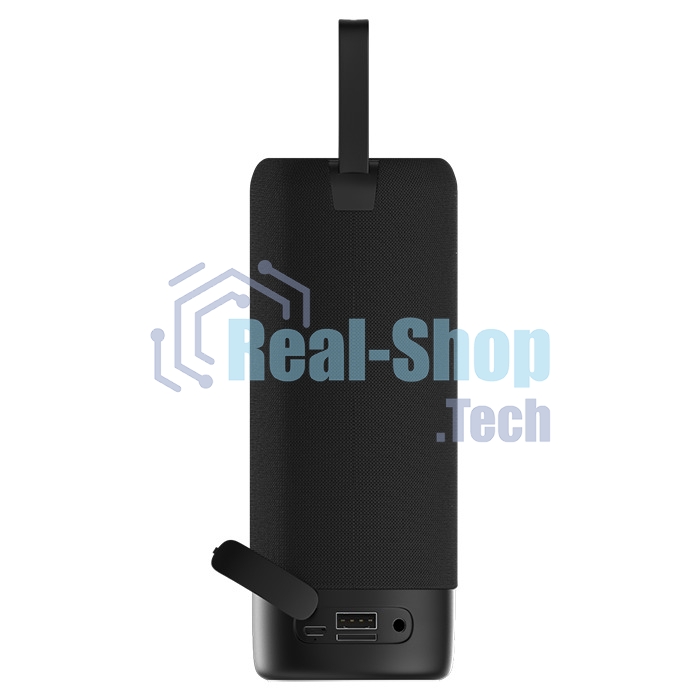 Беспроводная колонка Maxvi PS-02 черный