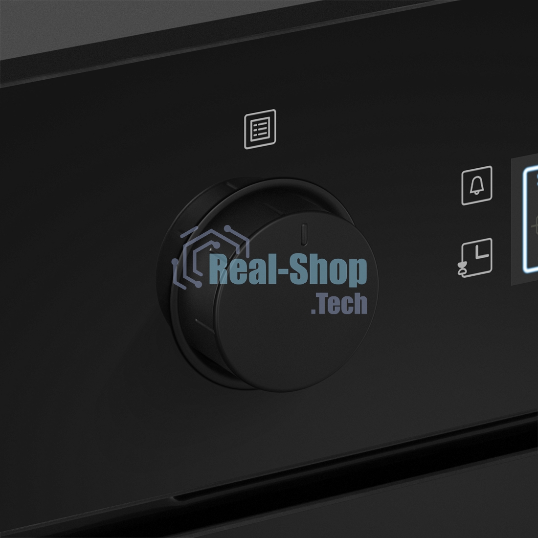 Духовой шкаф электрический HOMSair OEM606BK2 черный