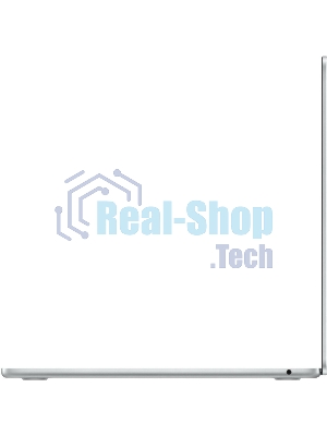 Ноутбук Apple MacBook Air 15 A3114 серебристый (M3/16Gb/512Gb SSD/MacOS) (Z1GE0001R) нужен переходник на EU