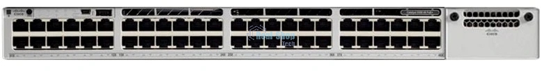 Коммутатор C9300-48UXM-A Catalyst 9300 48-port(12 mGig&36 2.5Gbps) Network Advantage