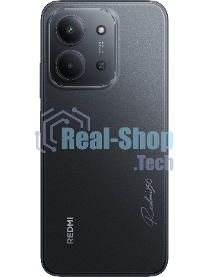 Смартфон Xiaomi Redmi 15C RU 8/256Gb черный
