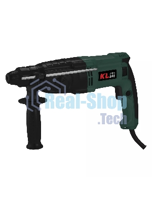 Профессиональный перфоратор KLPRO KLPM2601 (сеть, 850Вт, SDS Plus, 3,2Дж, 4200уд/мин)