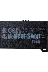 Внешний SSD ADATA SC730, 1TB, USB 3.2 Gen 2 Type-A/Type-C, R/W 600/600, черный