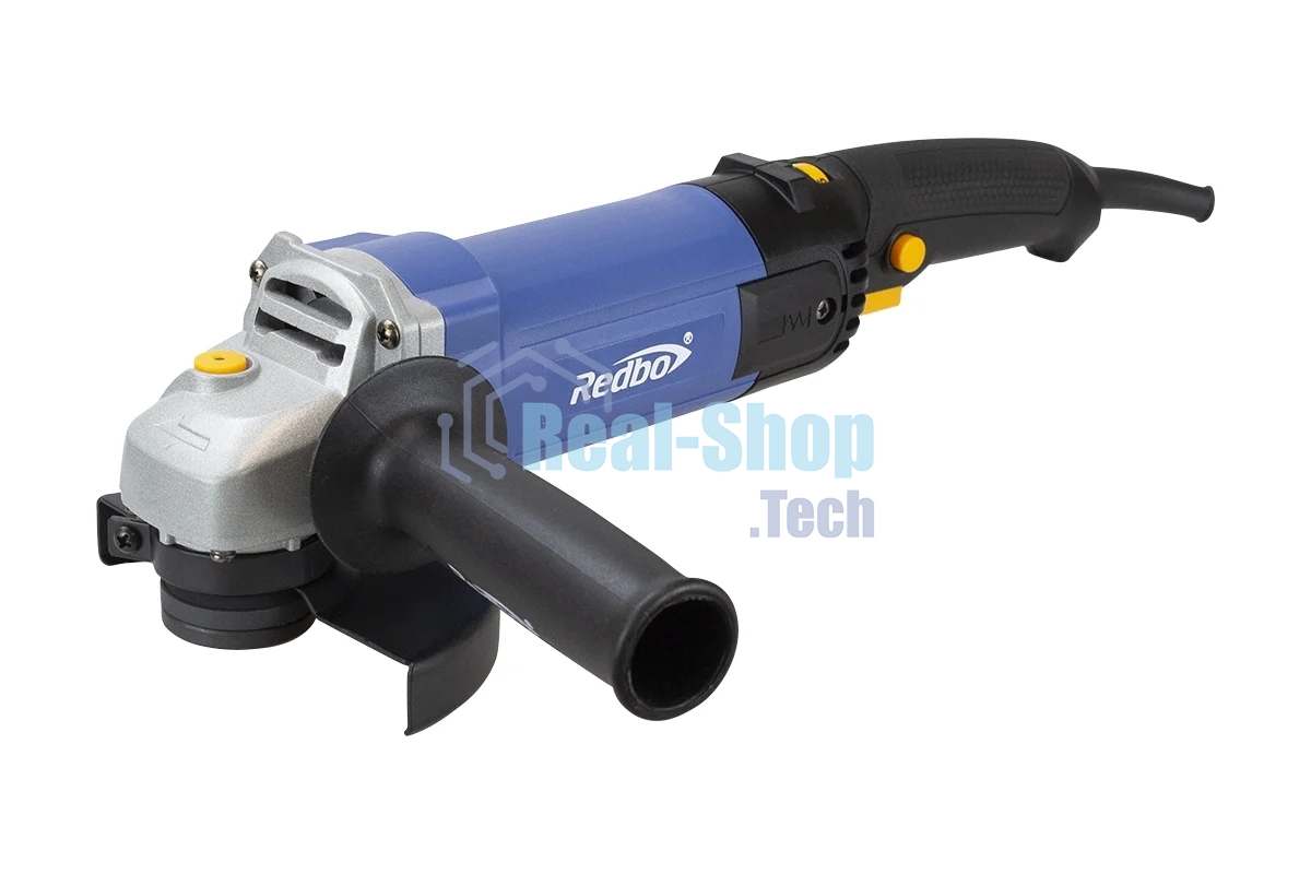 Угловая шлифовальная машина Redbo EAG-125/1350ER