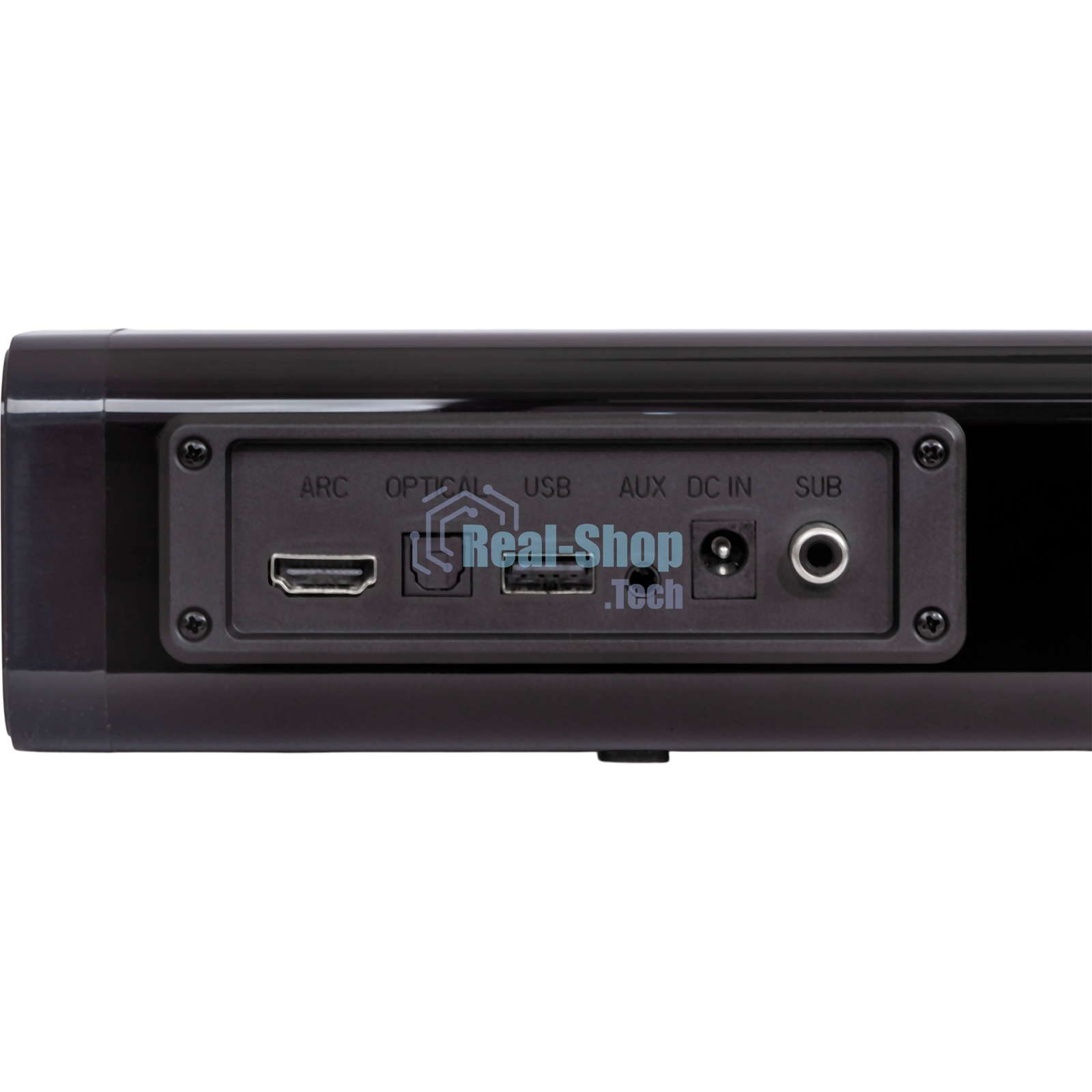 Саундбар Supra SSB-212 2.1 200Вт+400Вт черный