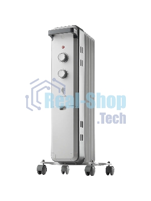 Обогреватель масляный LEONORD LE-2005 5 секц. 1кВт (110273)