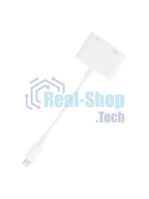 Адаптер Smartbuy 8pin Lightning - HDMI F (A252)