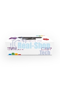 Веб-камера CBR CW 870FHD Black, 2 МП, 1920х1080, USB 2.0, встроенный микрофон с шумоподавлением, автофокус, крепление на мониторе, длина кабеля 1,8 м, черный