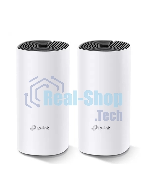 Роутер TP-Link DECO E4(2-PACK) AC1200 Домашняя Mesh Wi-Fi система