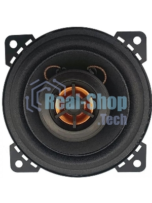 Колонки автомобильные Swat SP-C4 130Вт 88дБ 4Ом 10 см (4 дюйм) (ком.:2кол.) коаксиальные двухполосные