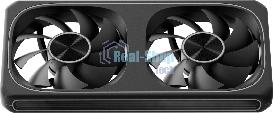 Вентилятор для корпуса Formula Air Fusion 2 ARGB 120х120x28 черный 4-pin 33.46дБ (упак.:2шт) (AIR FUSION 2 BK) Ret
