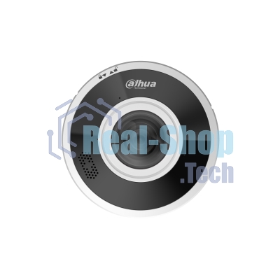 Камера видеонаблюдения Dahua DH-IPC-EBW5641P-AS, IP, 6 Мп, 1.68 мм, белая