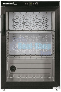 Винный шкаф Liebherr WKb 1812 Vinothek черный (однокамерный)
