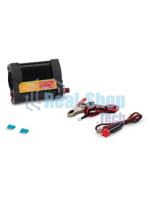 Автоинвертор Digma AI200-12W 200Вт