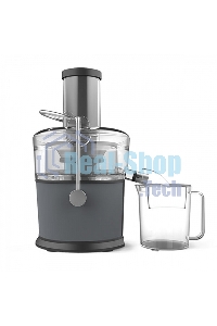 Соковыжималка BQ J1008 серый/черный