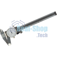 Штангенциркуль Matrix 150 мм, стрелочный