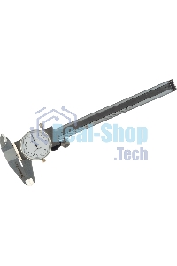 Штангенциркуль Matrix 150 мм, стрелочный