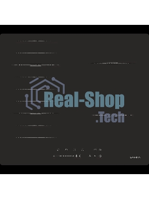 Индукционная варочная панель Darina 6Р9 ЕI 304 B, черный