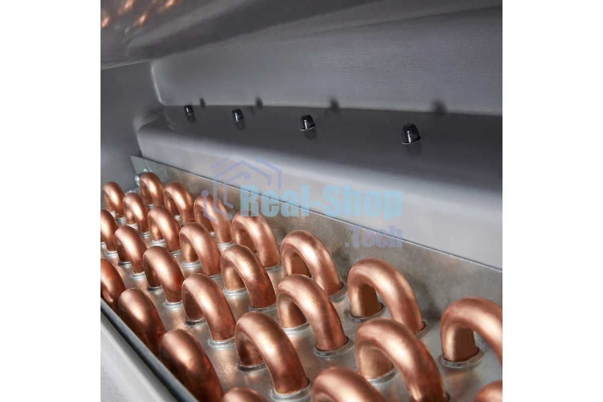 Тепловентилятор водяной Ballu BHP-W2-110-XL