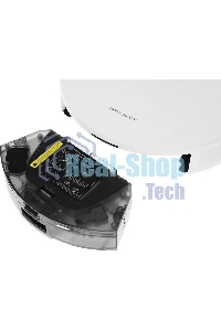 Пылесос-робот Dreame Trouver E20 Plus 75Вт белый