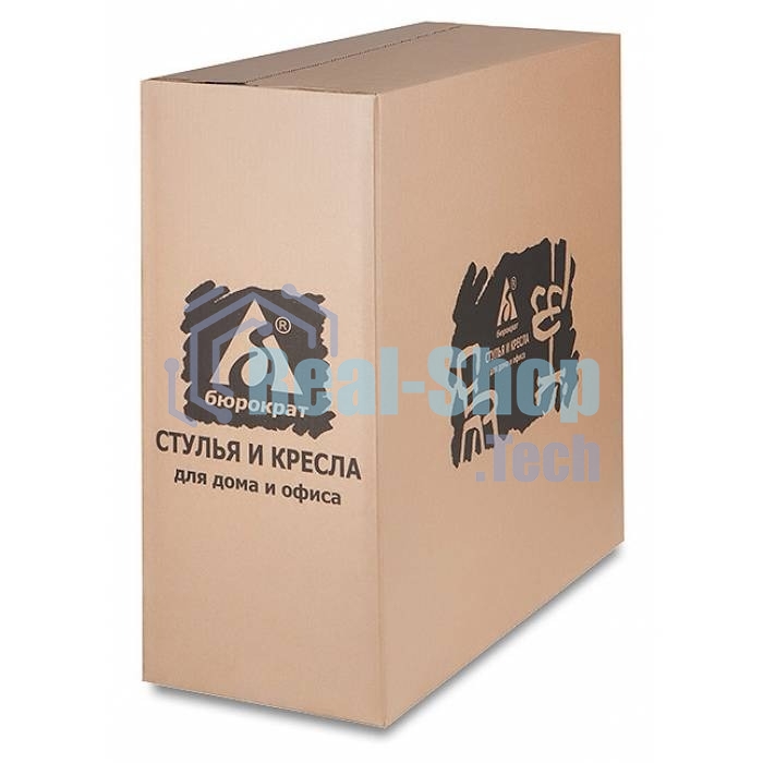 Кресло компьютерное Бюрократ CH-540AXSN/26-28 черный