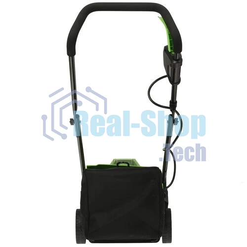 Газонокосилка аккумуляторная GreenWorks GD24LM33k2, 24 В, 2 Ач