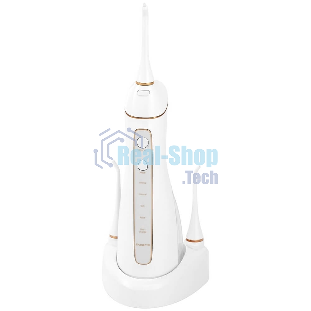 Ирригатор Polaris PWF 0201 белый