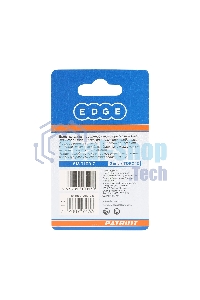 Бита EDGE by PATRIOT T10, сталь S2, длина 25 мм, 2шт в блистере