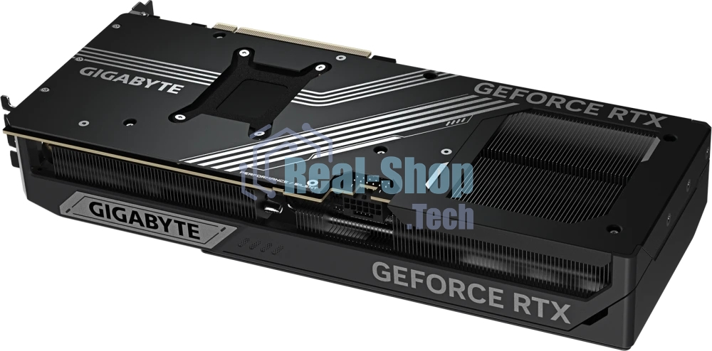 Видеокарта Gigabyte PCI-E 5.0 GV-N5080WF3OC-16GD 1.0 NVIDIA GeForce RTX 5080 16Gb 256bit GDDR7 2670/30000 HDMIx1 DPx3 HDCP Ret
