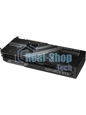 Видеокарта Gigabyte PCI-E 5.0 GV-N5080WF3OC-16GD 1.0 NVIDIA GeForce RTX 5080 16Gb 256bit GDDR7 2670/30000 HDMIx1 DPx3 HDCP Ret