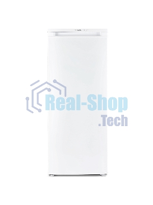 Морозильная камера Бирюса 414 белый, 130л, 5 ящиков