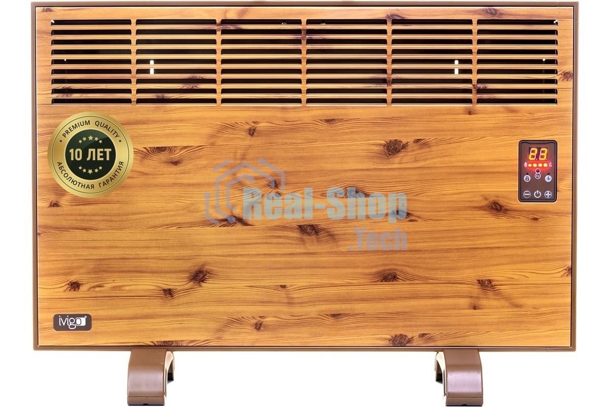 Электрический конвектор iVigo EPK4570E15 Дерево