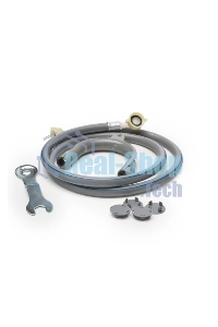 Стиральная машина Delonghi BELINDA L 1026 VI белый, загрузка фронтальная 10.5 кг, 1200 об/мин, класс: А+++