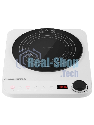 Плита настольная индукционная Maunfeld EFI271MWH