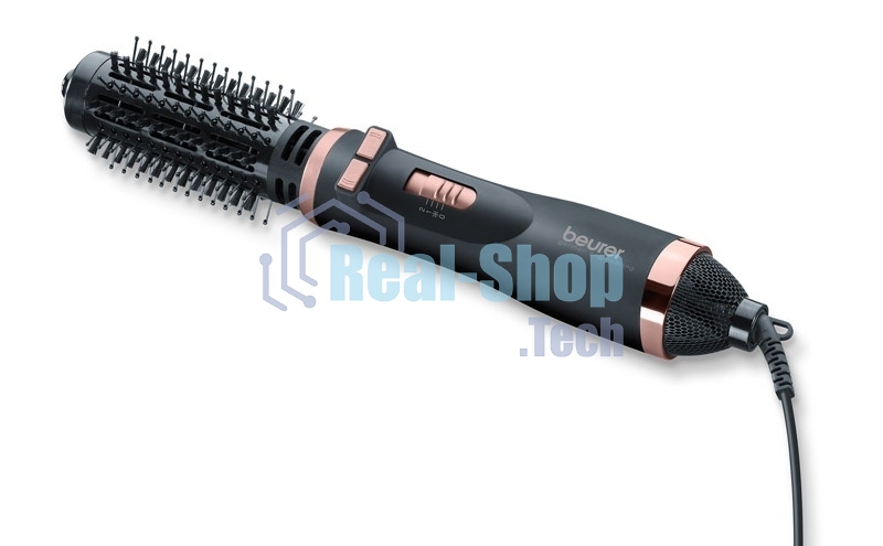 Фен-щетка Beurer HT80 1000Вт черный