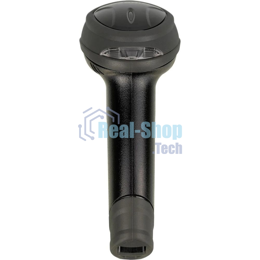 Сканер штрих-кода ручной Mindeo MD6600-HD 1D/2D имидж, проводной, RS-232/USB, черный