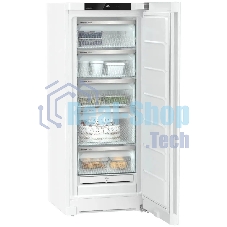 Морозильная камера Liebherr FNe 4605, белый, 193л, 5 ящиков