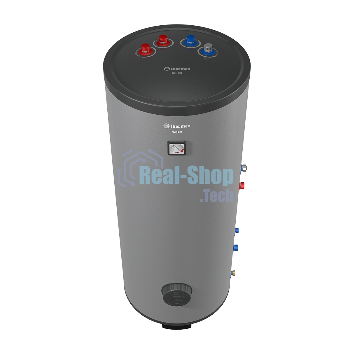 Водонагреватель Thermex Nixen 200 F (Combi)