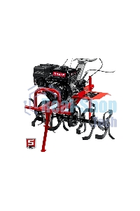 Мотоблок ЗУБР МТШ-500 бензиновый с ВОМ, 212 см3